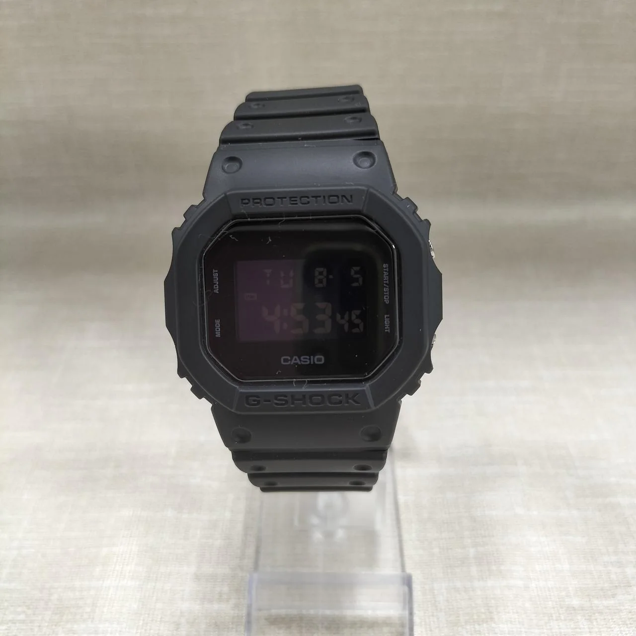 CASIO G-SHOCK DW-5600UBB-1JF - Image 2