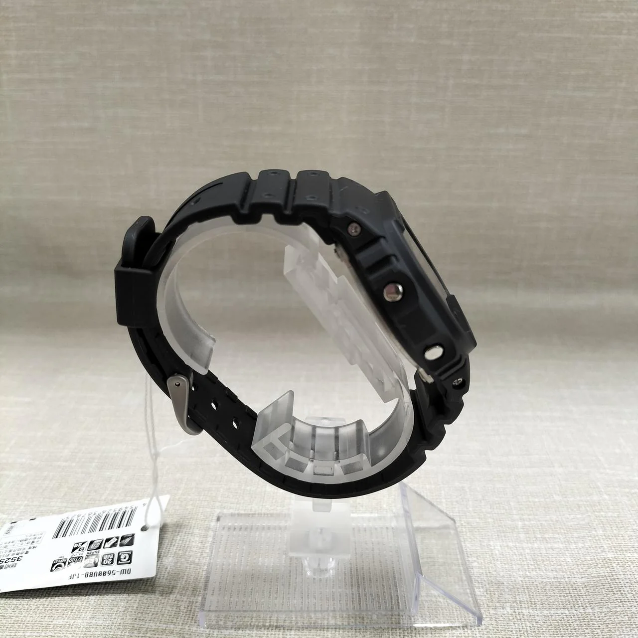 CASIO G-SHOCK DW-5600UBB-1JF - Image 4