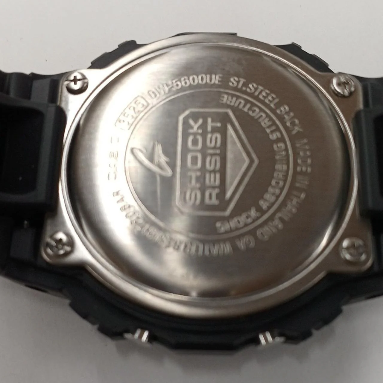 CASIO G-SHOCK DW-5600UE - Image 3