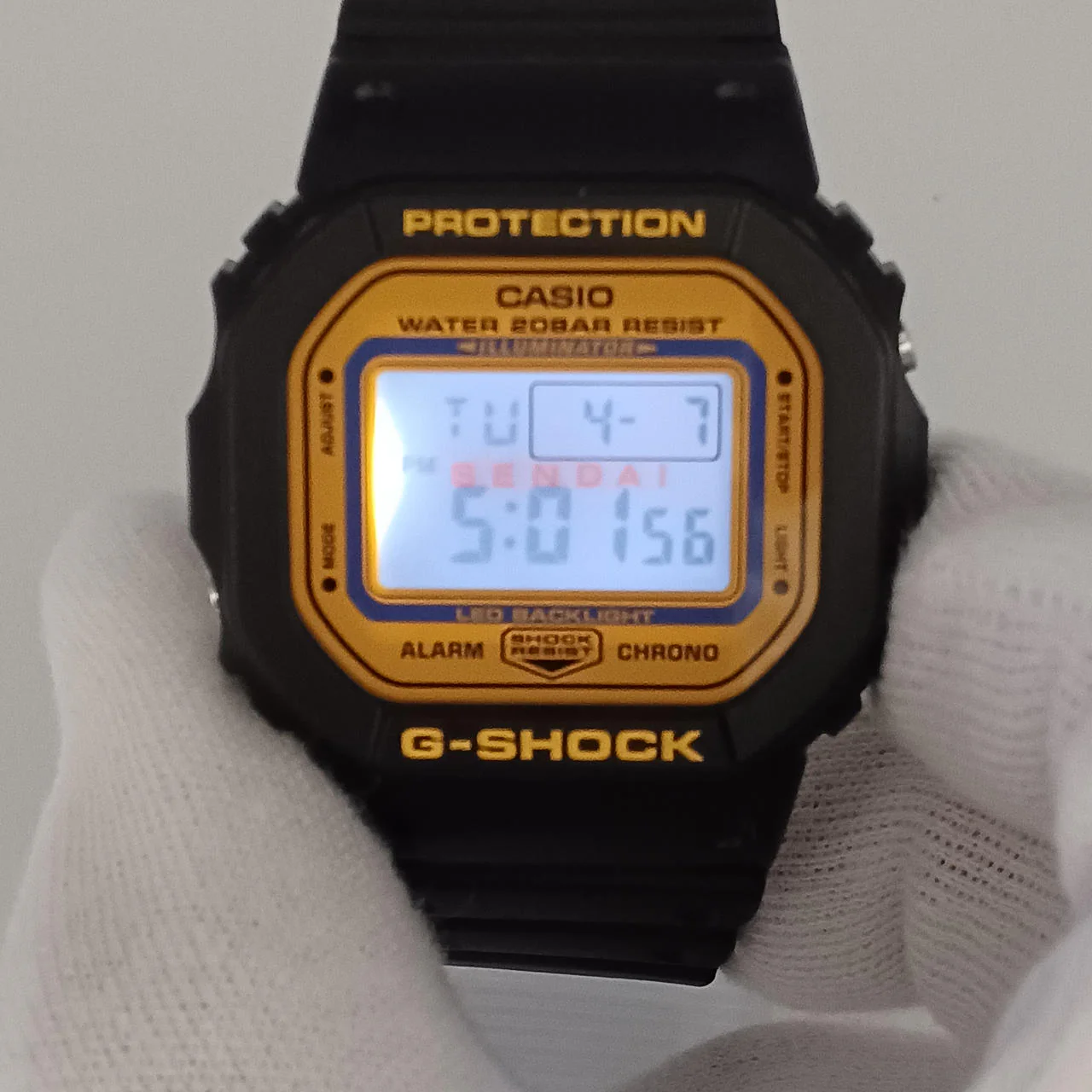 CASIO G-SHOCK DW-5600UE - Image 3