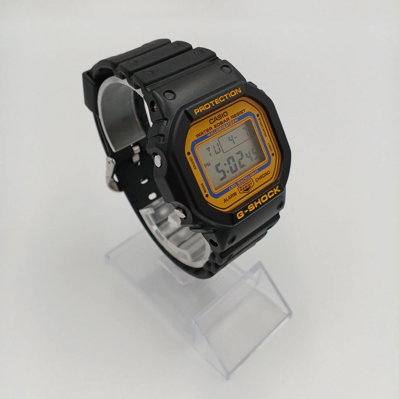 CASIO G-SHOCK DW-5600UE - Image 4