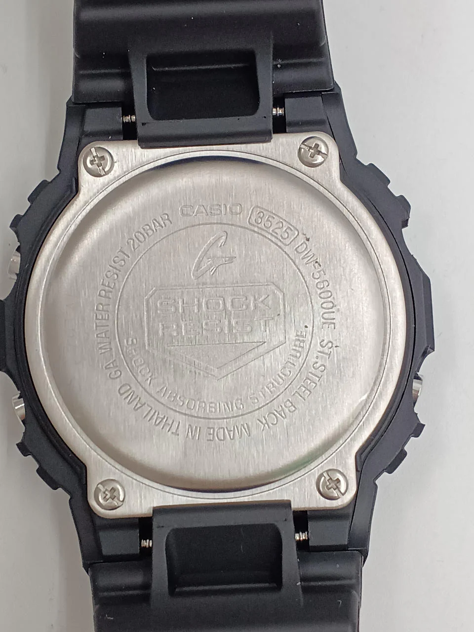 CASIO G-SHOCK DW-5600UE - Image 6