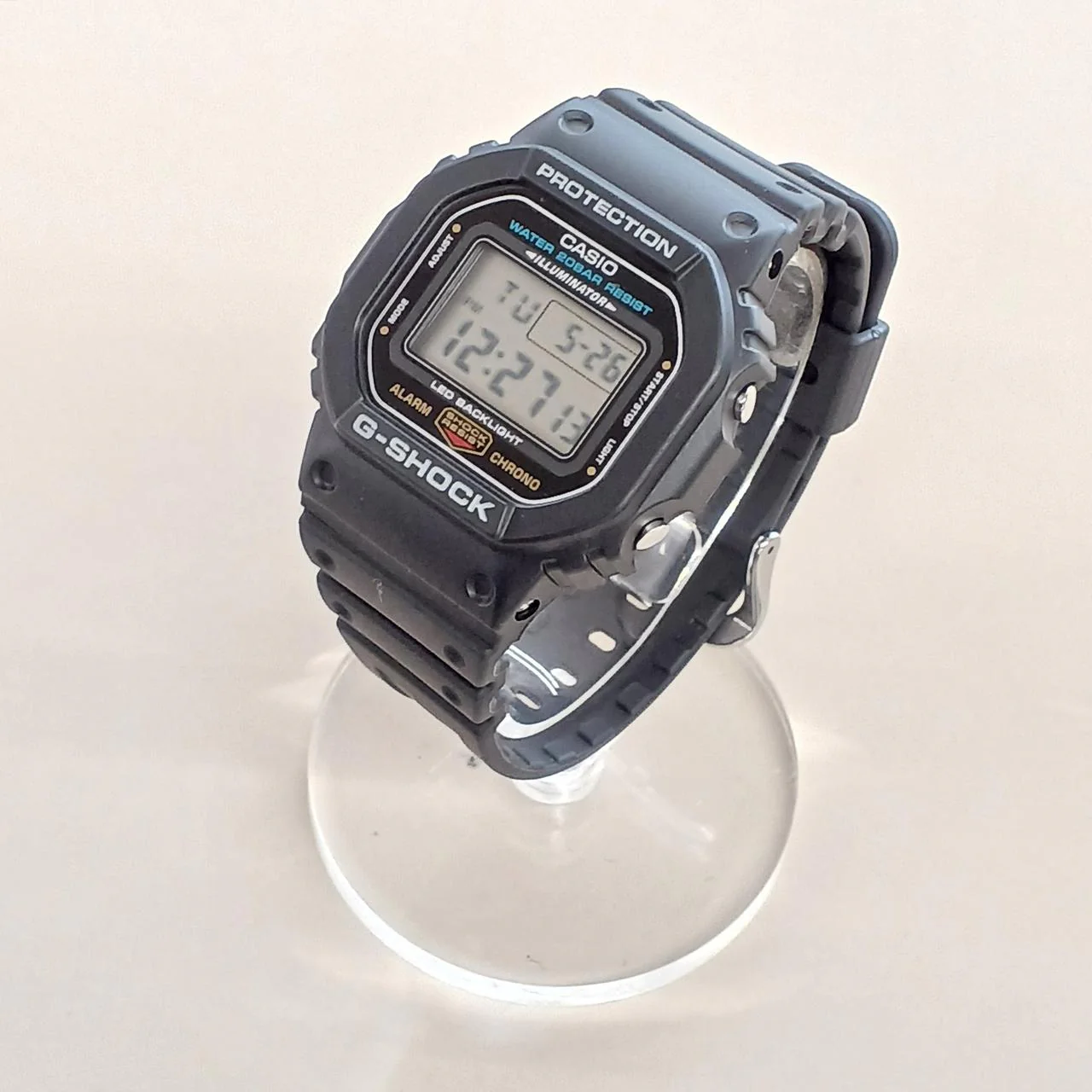 CASIO G-SHOCK DW-5600UE
