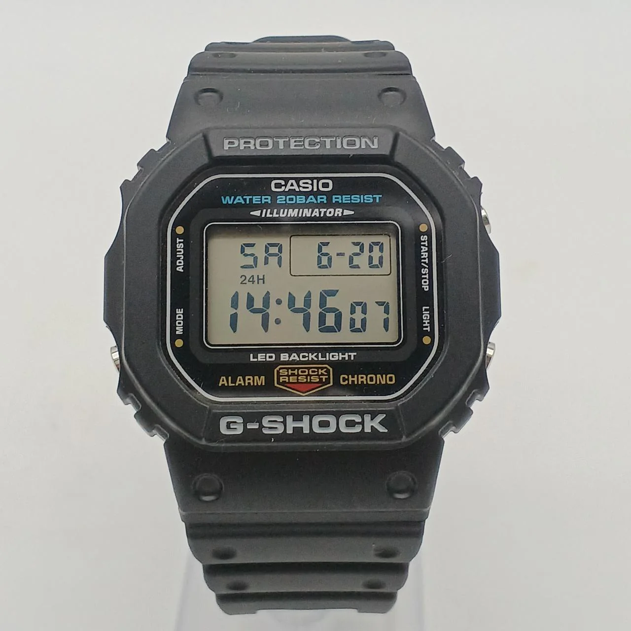 CASIO G-SHOCK DW-5600UE