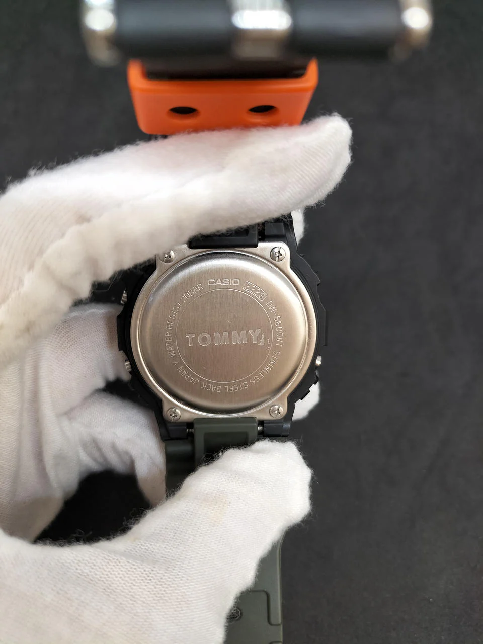 CASIO G-SHOCK DW-5600VT - Image 5