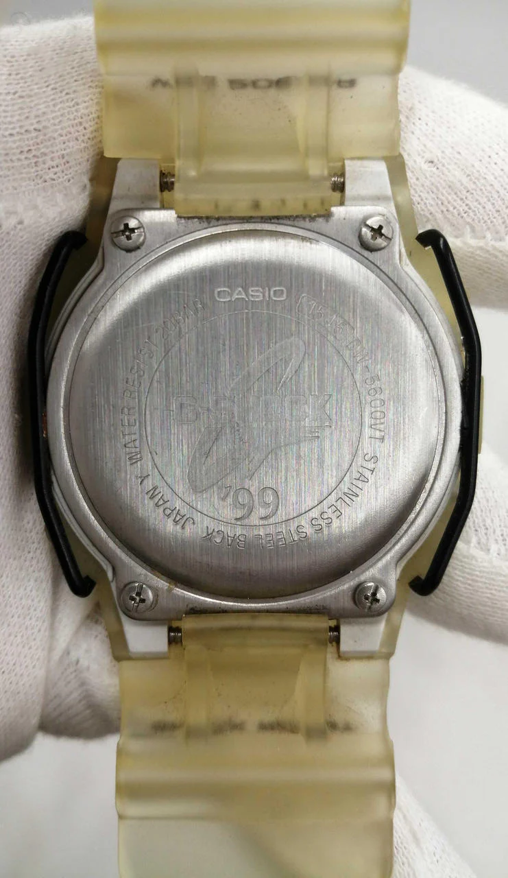 CASIO G-SHOCK DW-5600VT - Image 7
