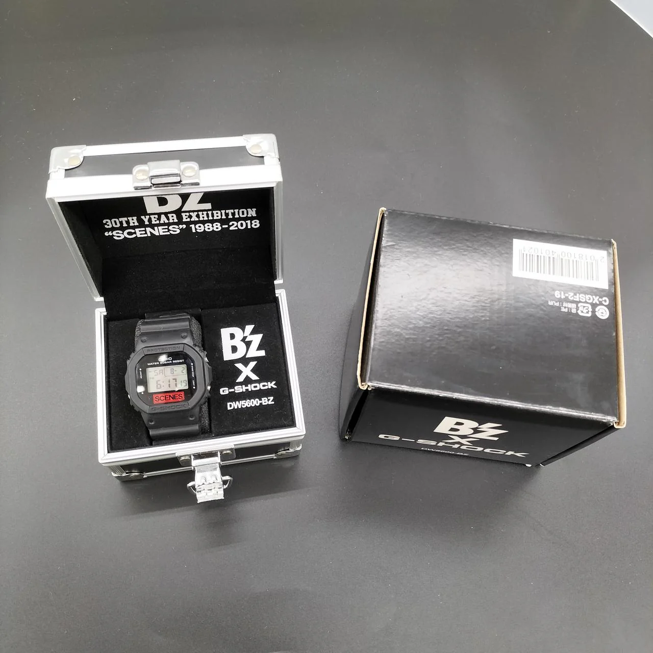 CASIO G-SHOCK DW-5600VT - Image 3