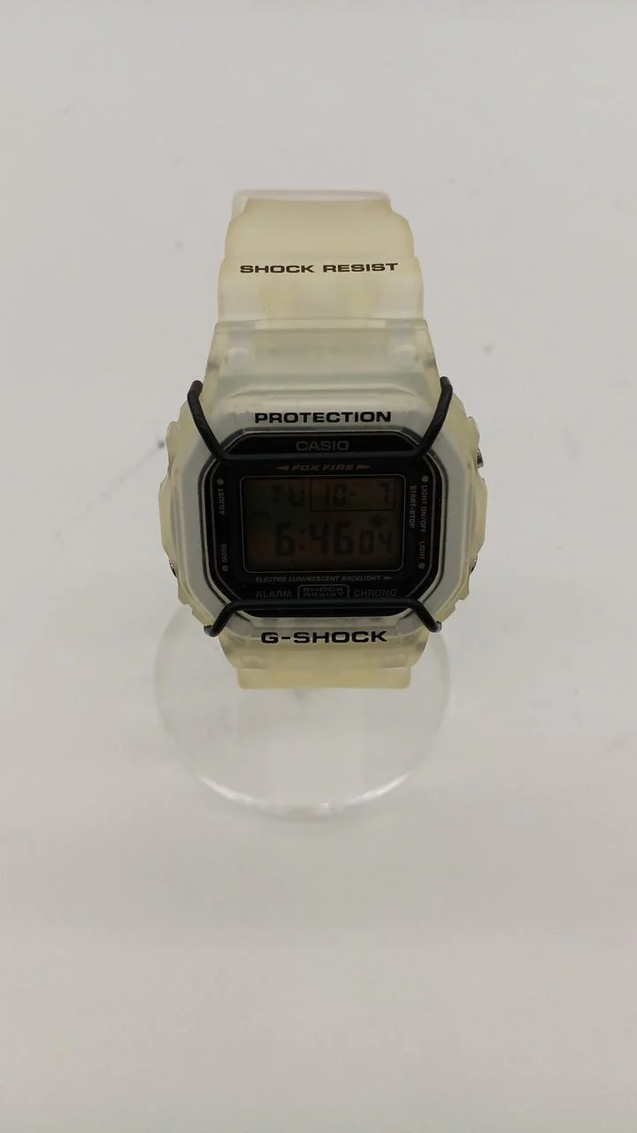 CASIO G-SHOCK DW-5600VT