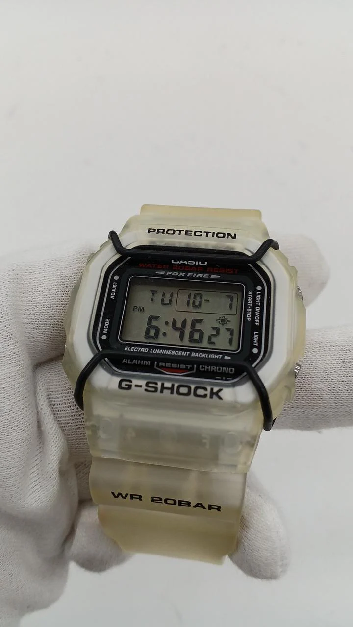 CASIO G-SHOCK DW-5600VT - Image 4