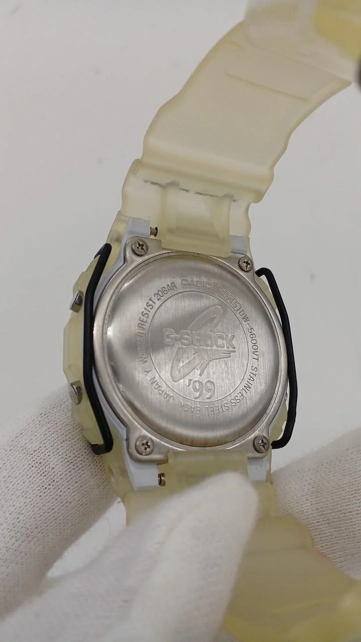 CASIO G-SHOCK DW-5600VT - Image 5