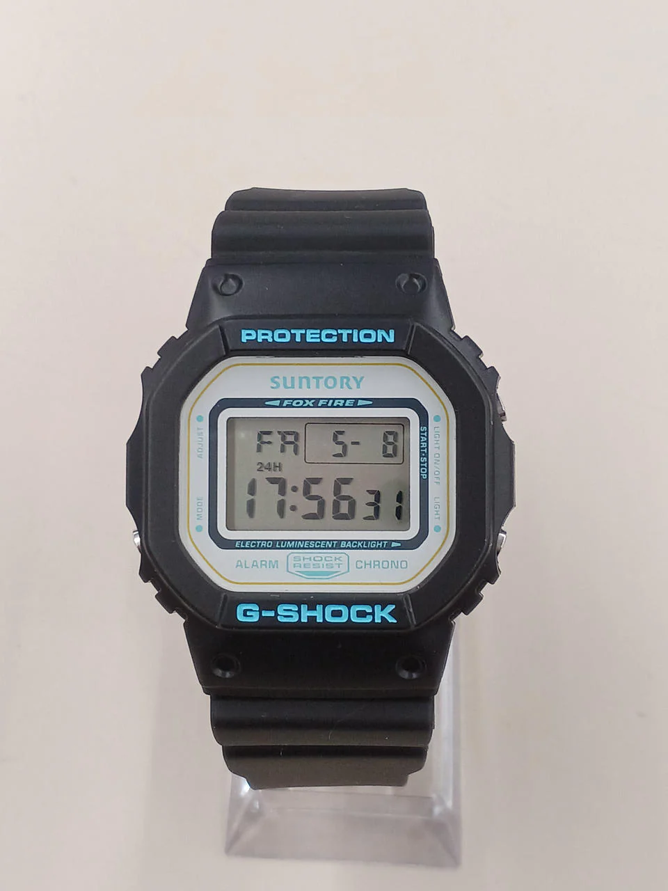 CASIO G-SHOCK DW-5600VT