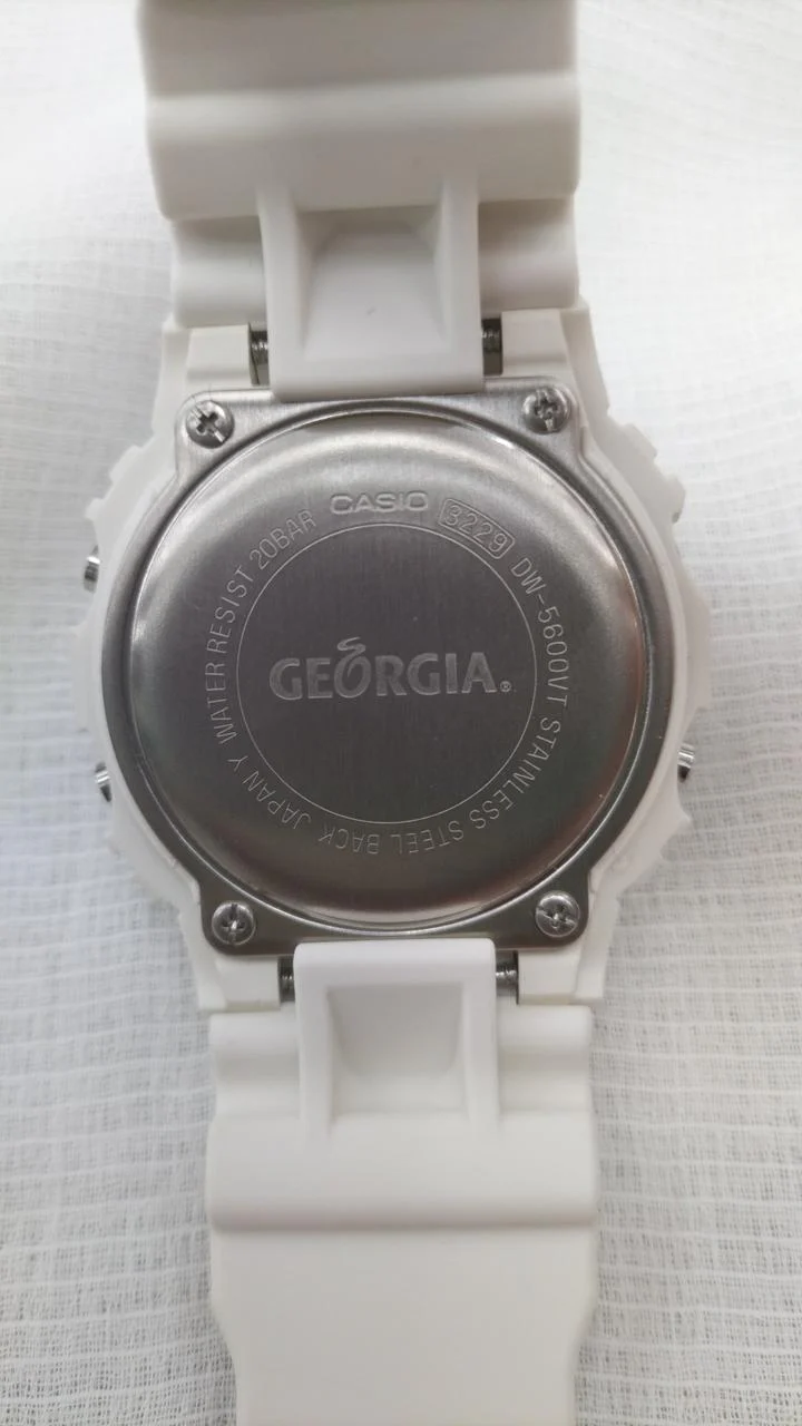 CASIO G-SHOCK DW-5600VT - Image 7