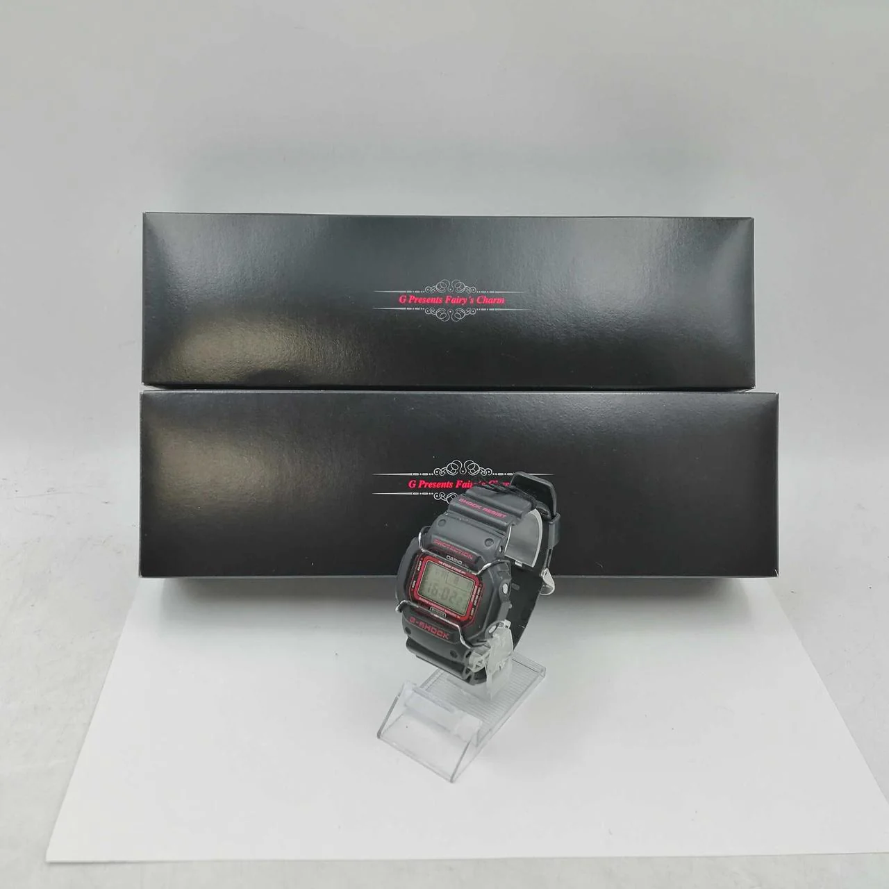 CASIO G-SHOCK DW-5600VT