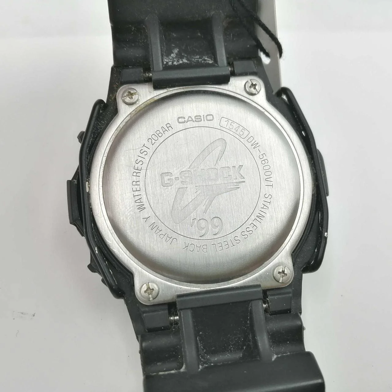 CASIO G-SHOCK DW-5600VT - Image 6