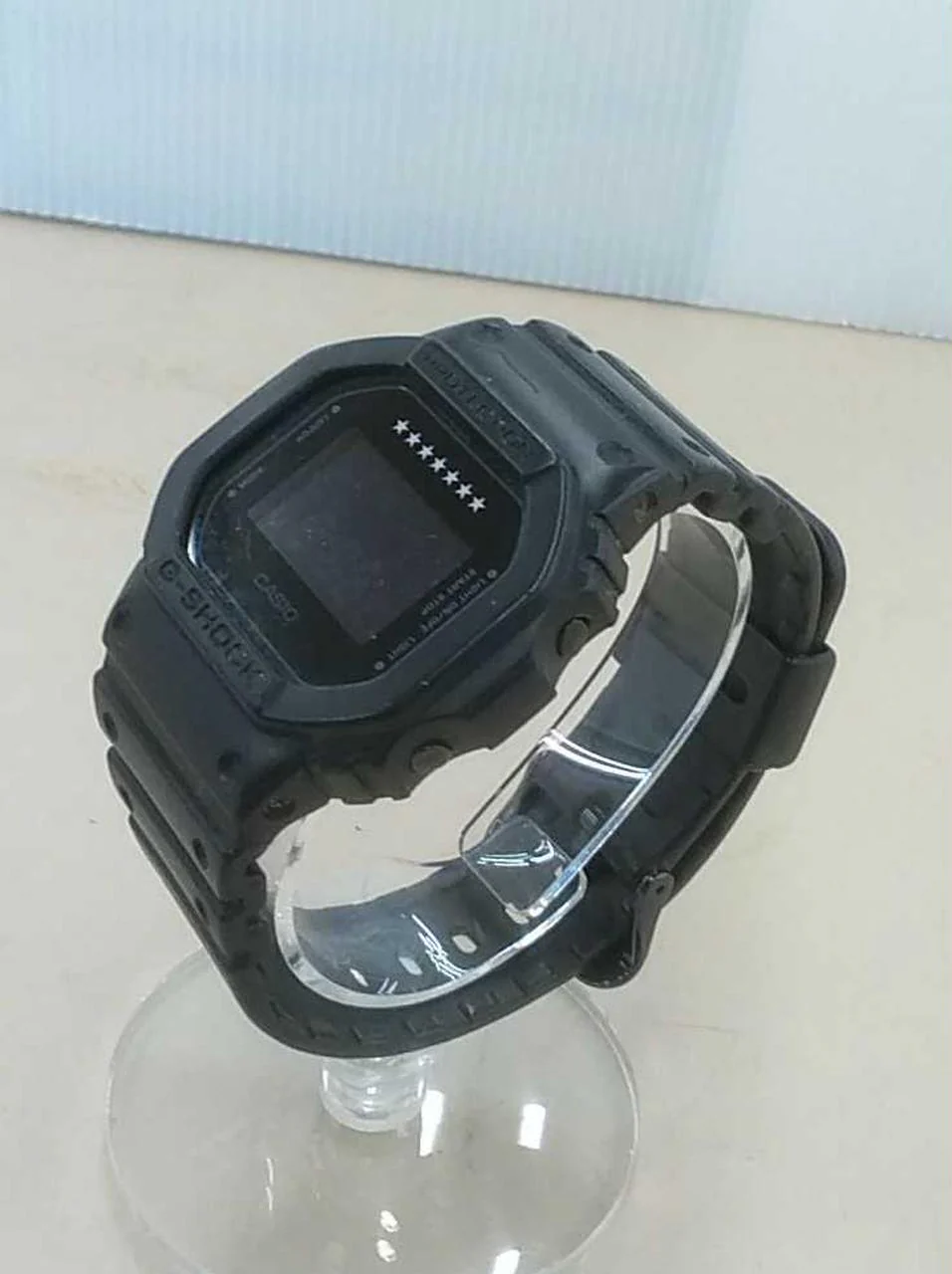 CASIO G-SHOCK DW-5600VT