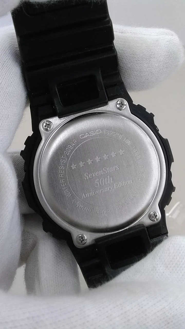 CASIO G-SHOCK DW-5600VT - Image 11