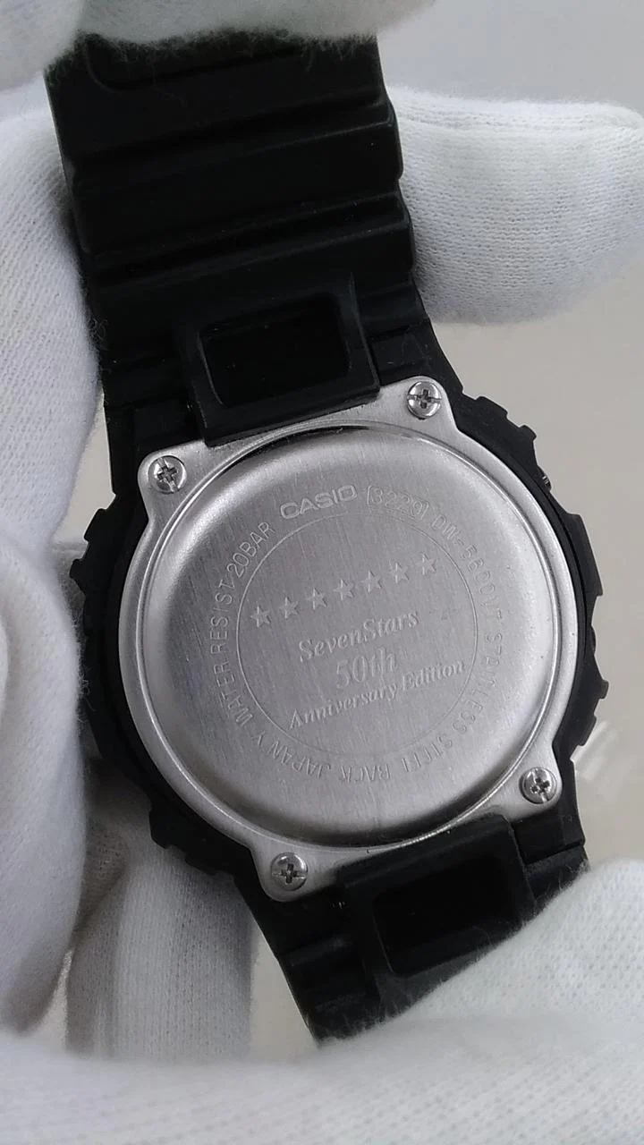 CASIO G-SHOCK DW-5600VT - Image 9