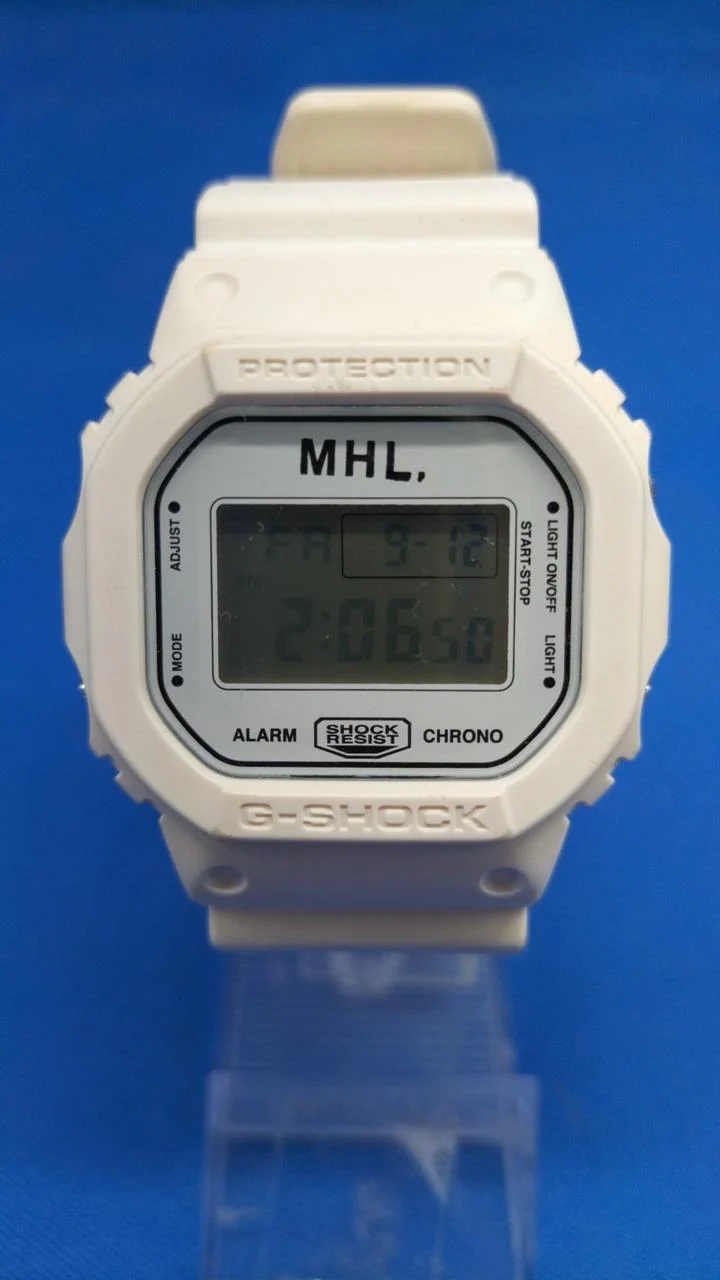 CASIO G-SHOCK DW-5600VT