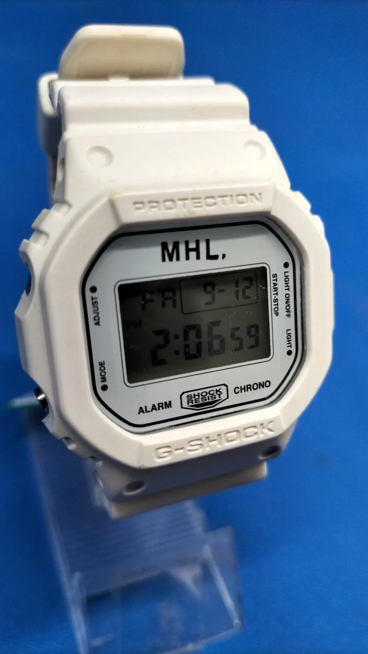 CASIO G-SHOCK DW-5600VT - Image 3