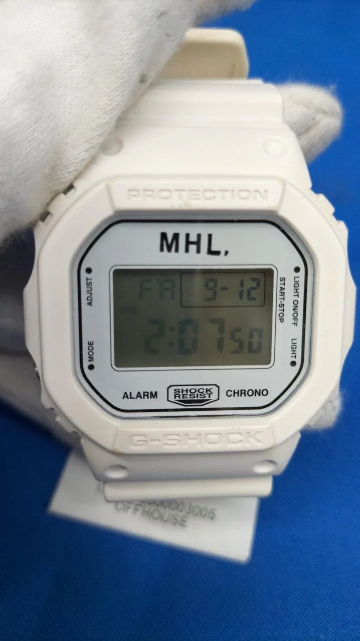 CASIO G-SHOCK DW-5600VT - Image 8