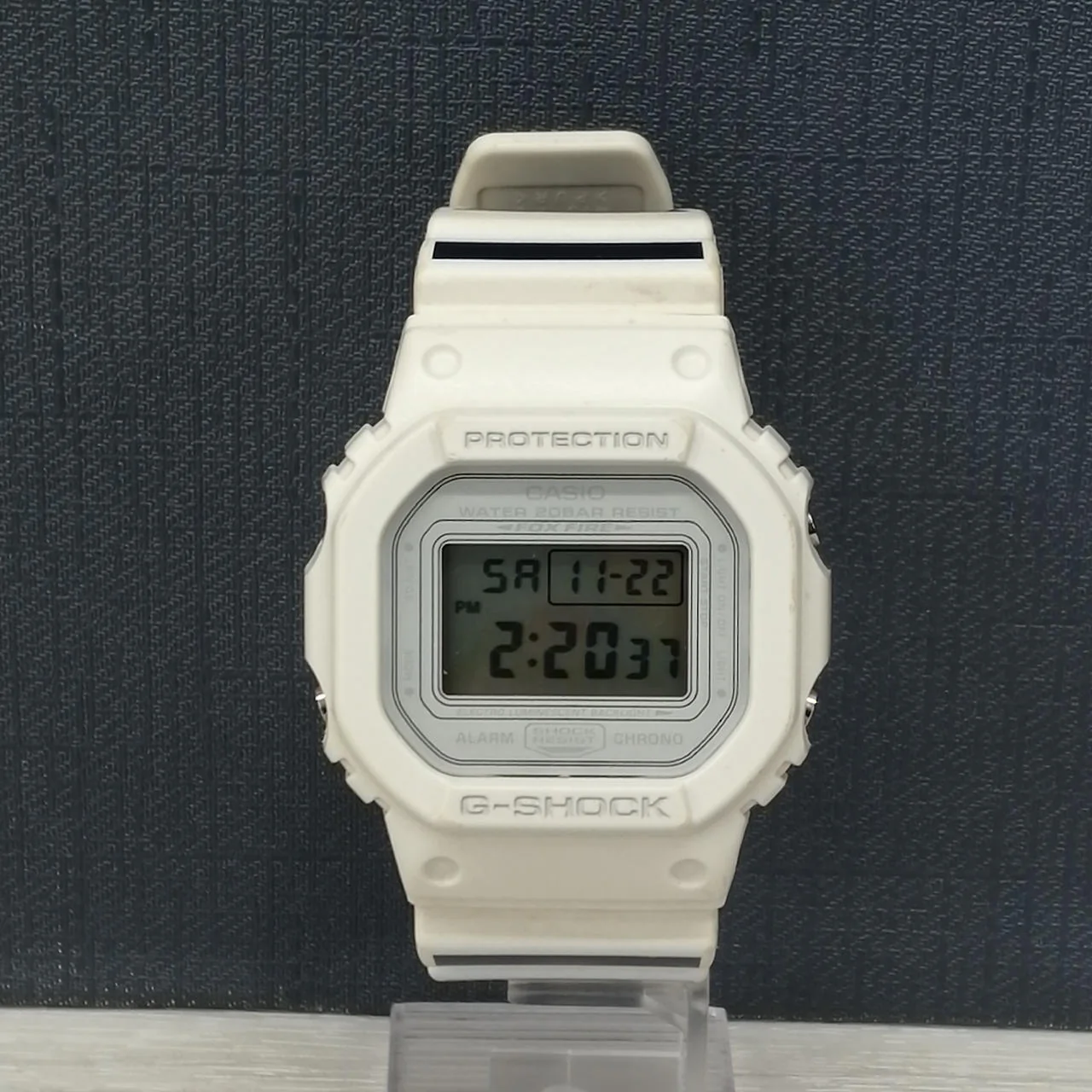 CASIO G-SHOCK DW-5600VT