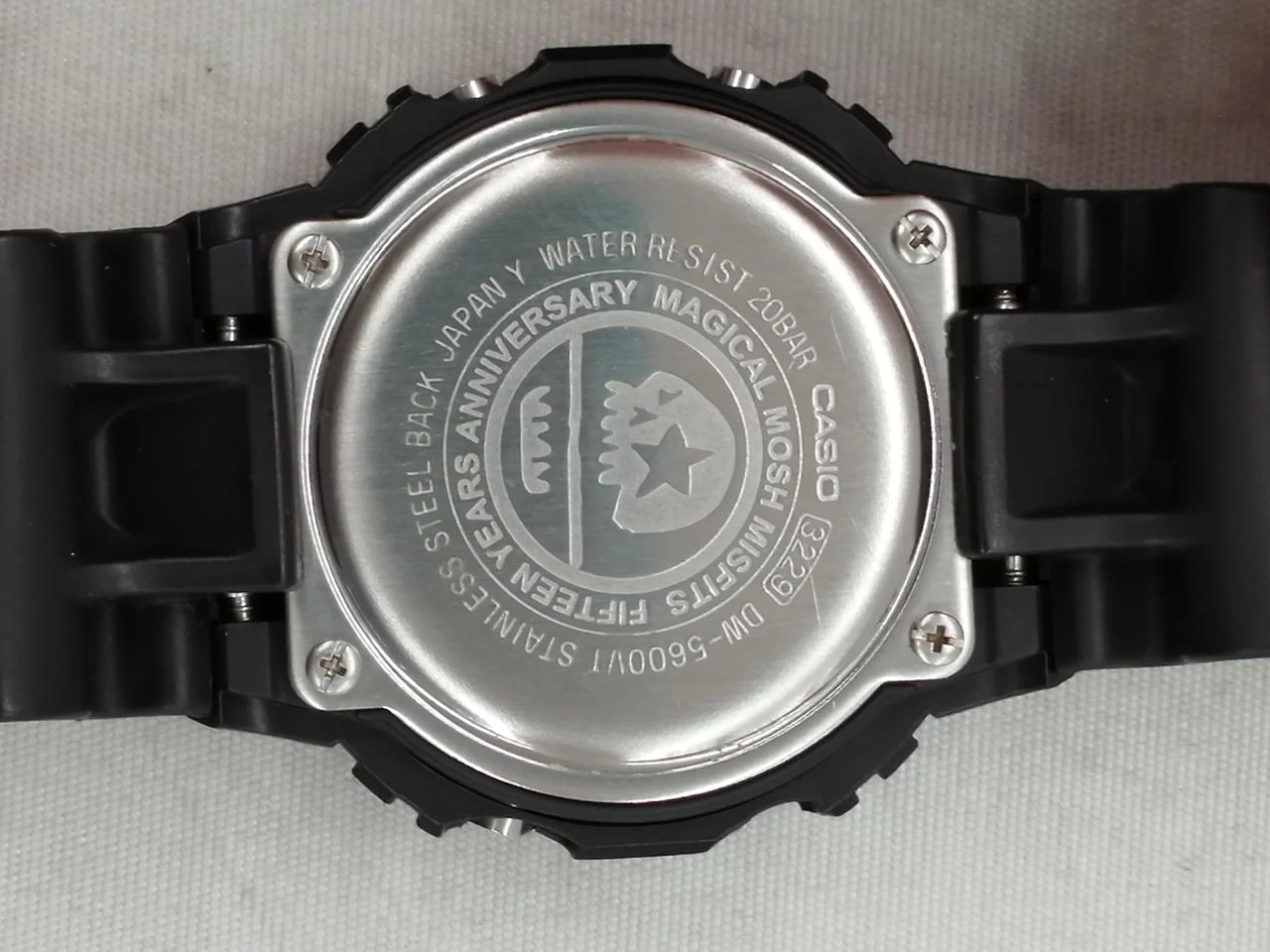 CASIO G-SHOCK DW-5600VT - Image 7