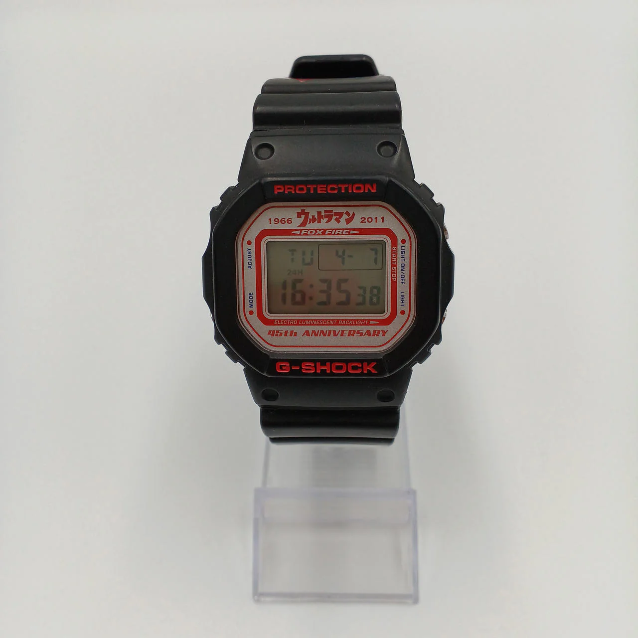 CASIO G-SHOCK DW-5600VT