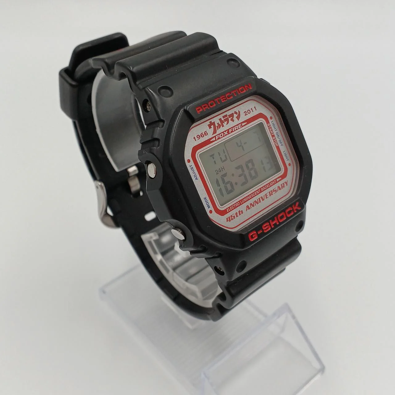CASIO G-SHOCK DW-5600VT - Image 4
