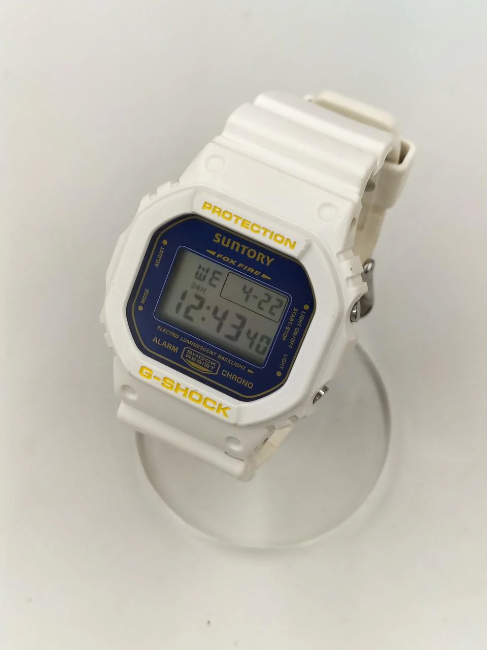 CASIO G-SHOCK DW-5600VT