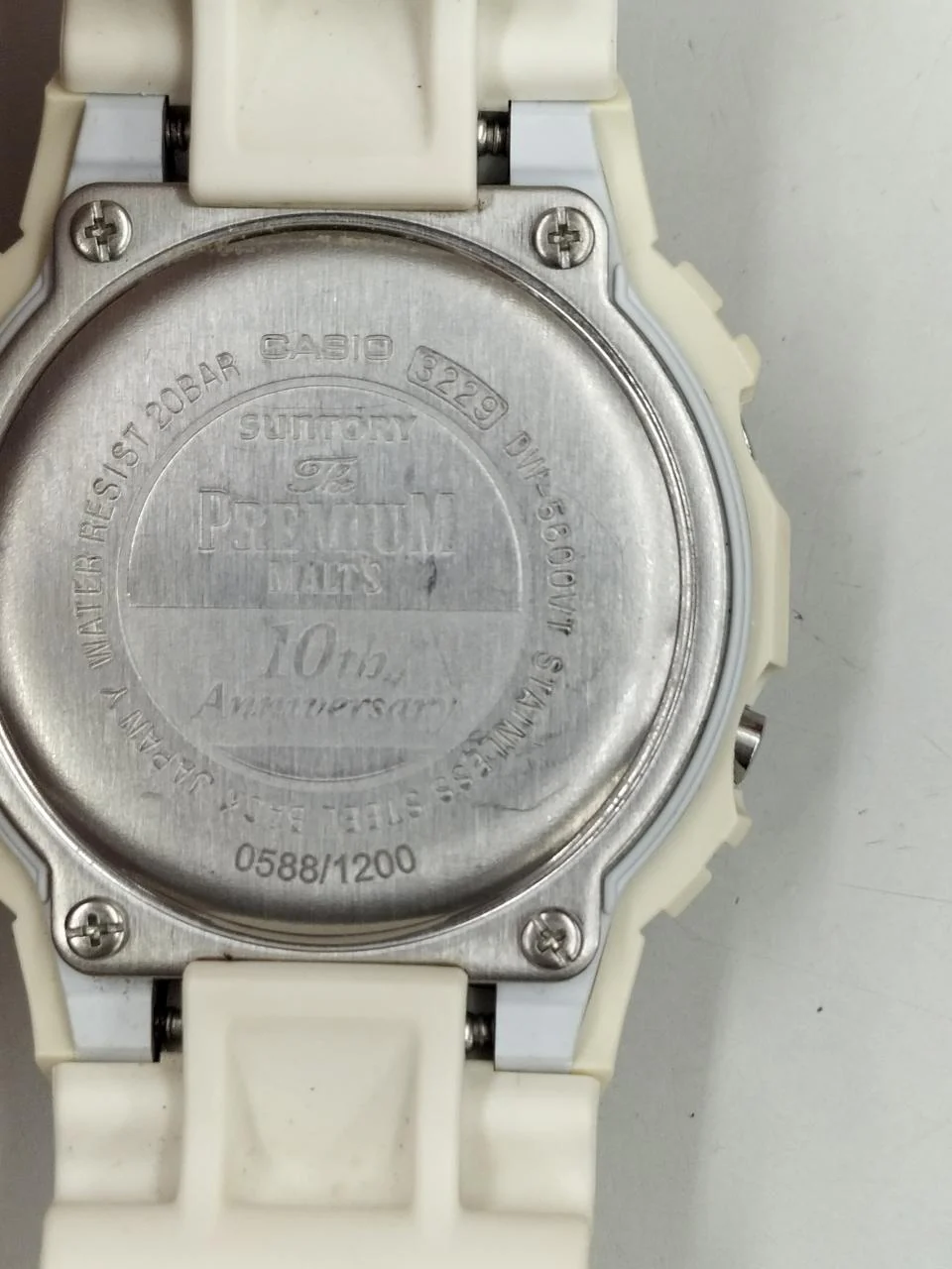 CASIO G-SHOCK DW-5600VT - Image 11