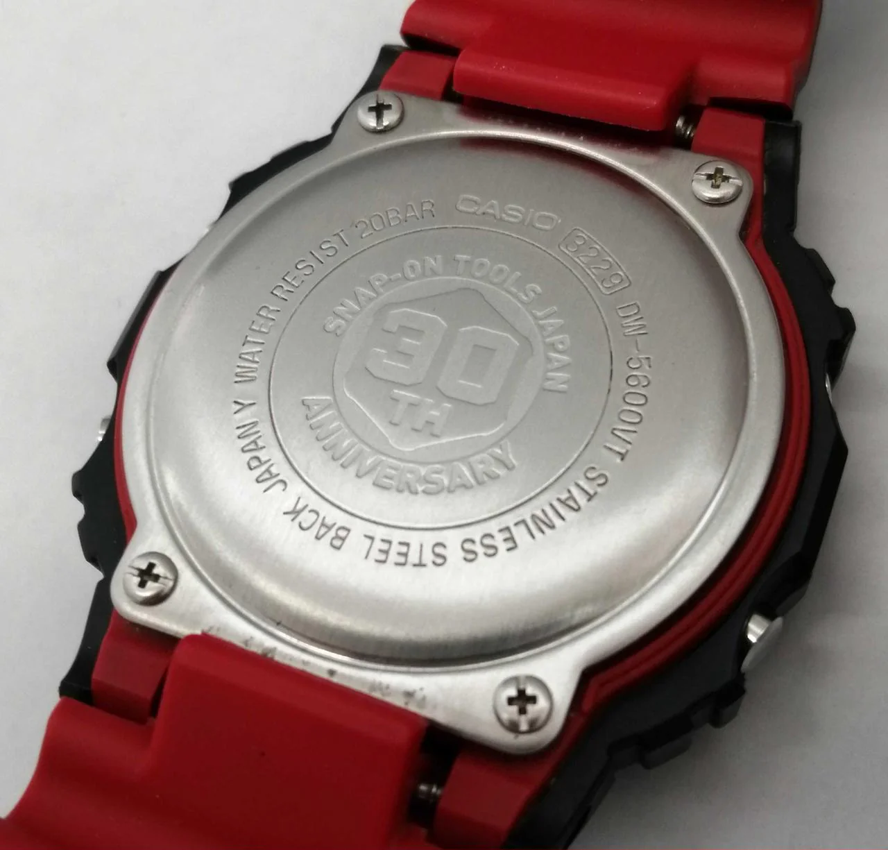 CASIO G-SHOCK DW-5600VT - Image 8