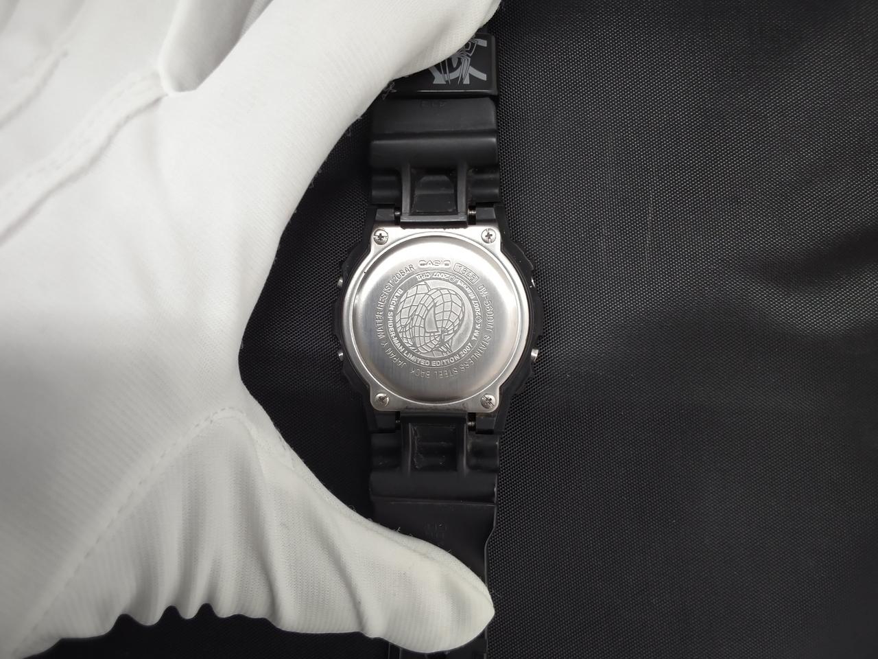 CASIO G-SHOCK DW-5600VT - Image 6
