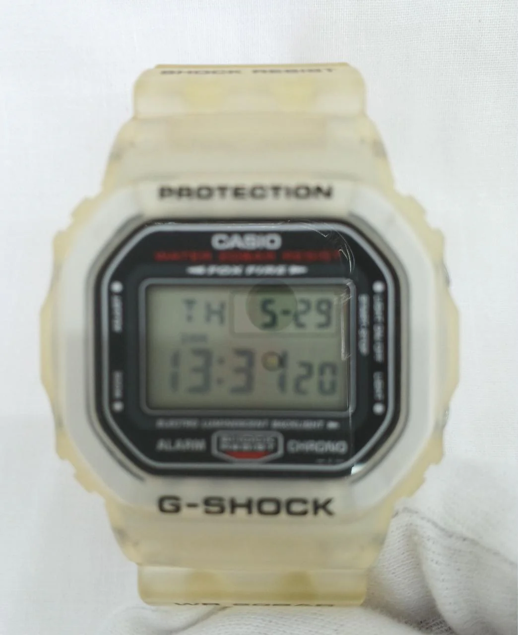 CASIO G-SHOCK DW-5600VT