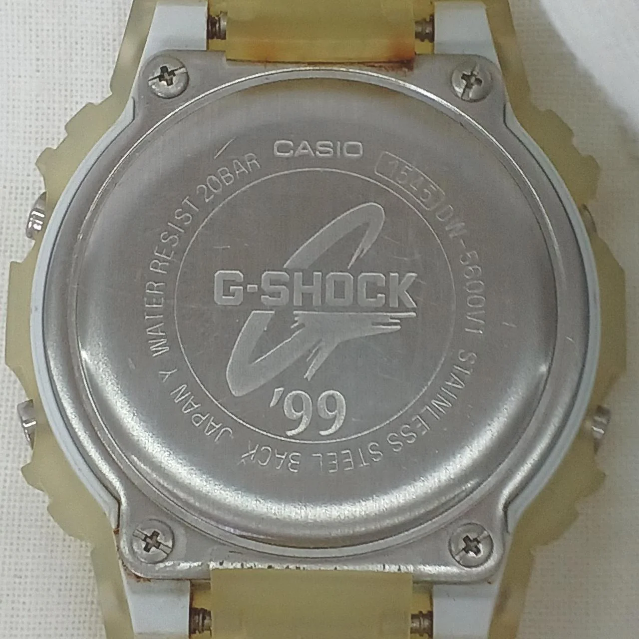 CASIO G-SHOCK DW-5600VT - Image 4