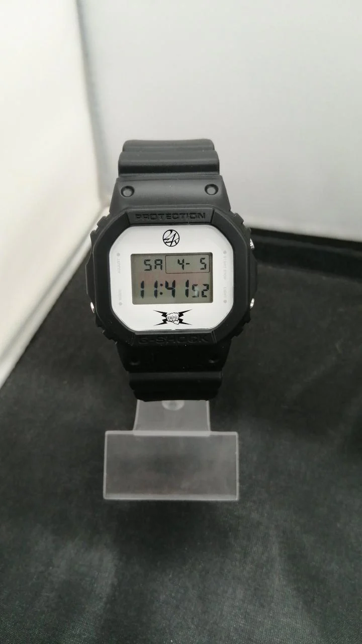 CASIO G-SHOCK DW-5600VT