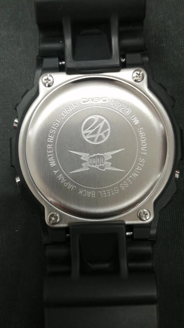 CASIO G-SHOCK DW-5600VT - Image 6