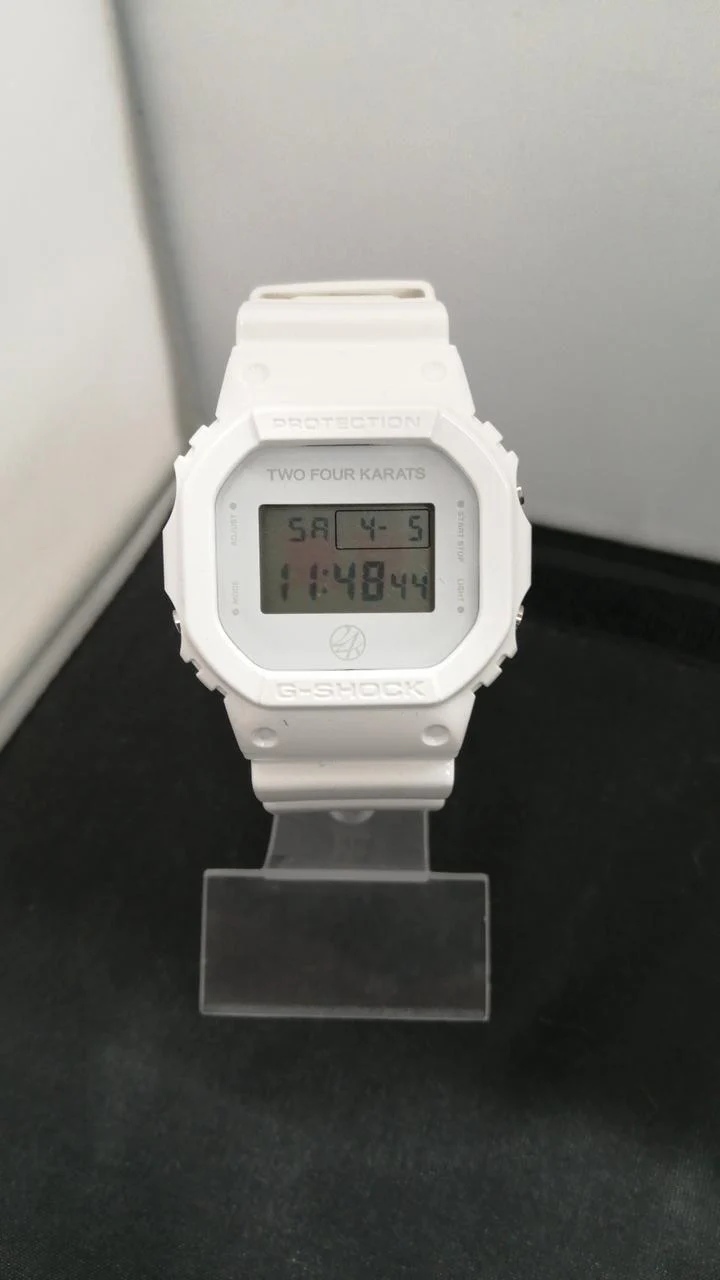 CASIO G-SHOCK DW-5600VT
