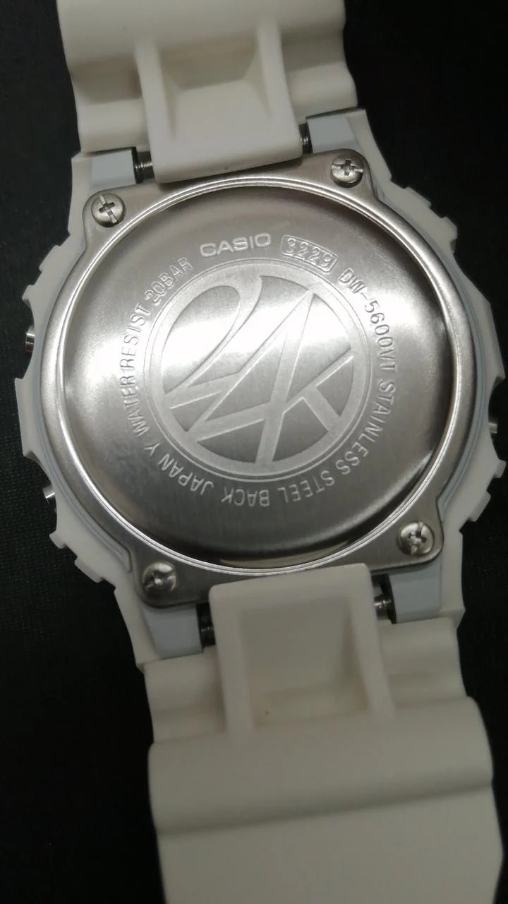 CASIO G-SHOCK DW-5600VT - Image 4