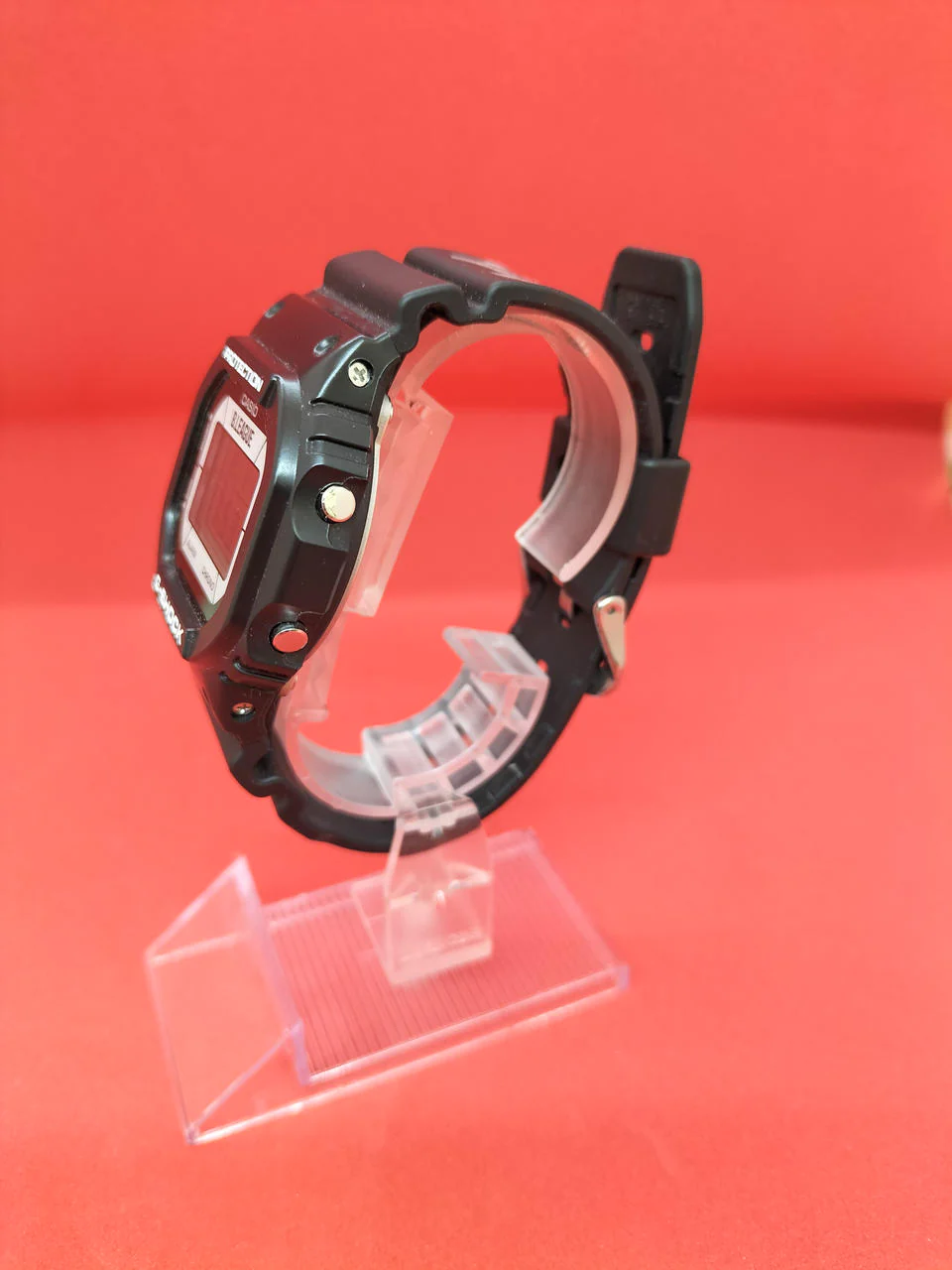 CASIO G-SHOCK DW-5600VT B.LEAGUE Collaboration - Image 2