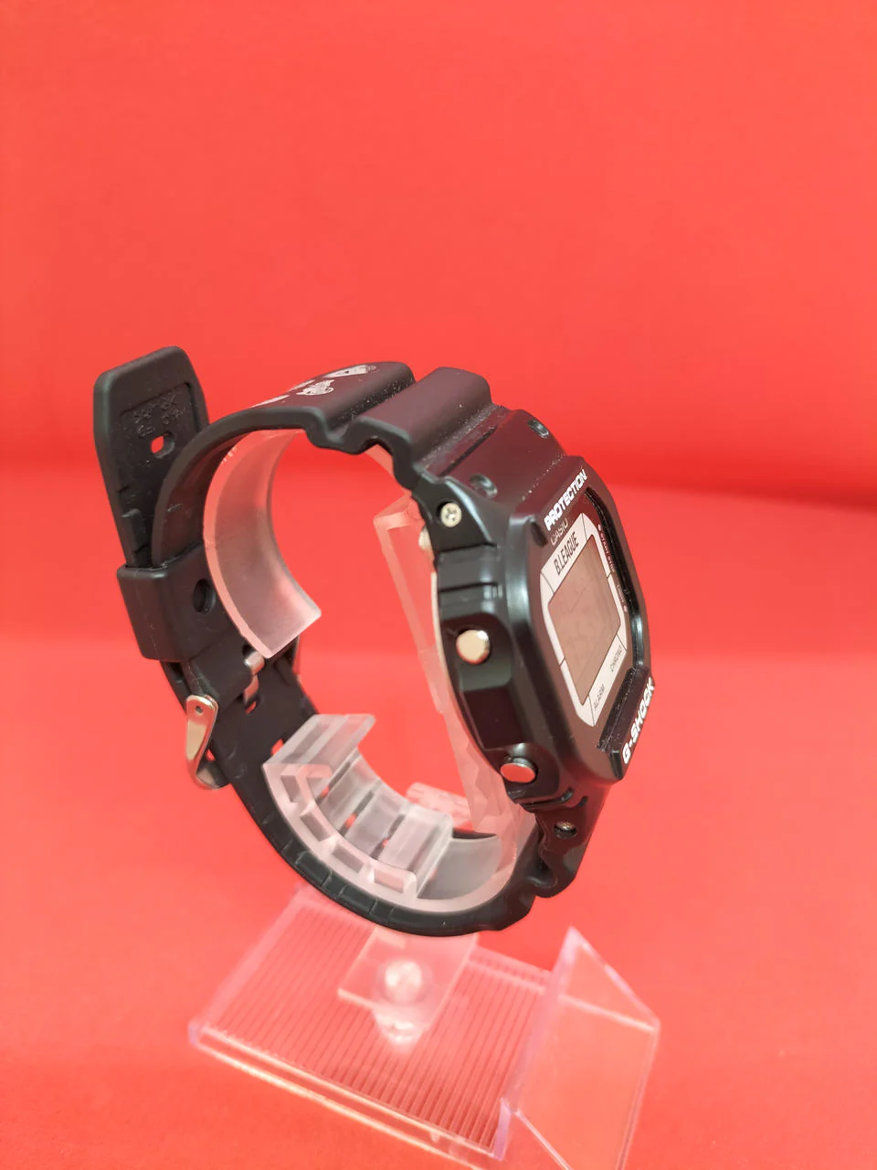 CASIO G-SHOCK DW-5600VT B.LEAGUE Collaboration - Image 3