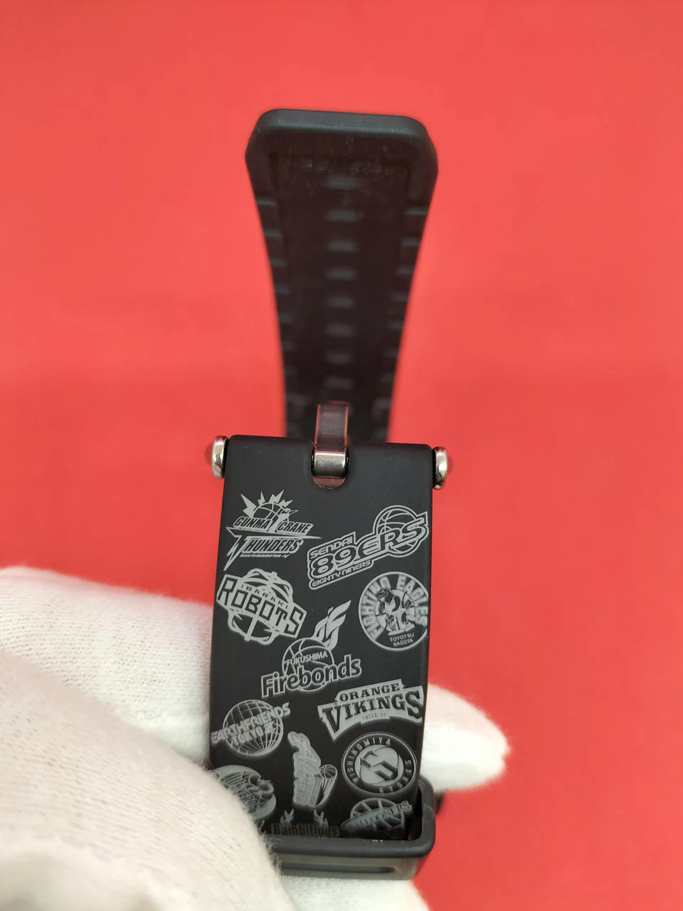 CASIO G-SHOCK DW-5600VT B.LEAGUE Collaboration - Image 6