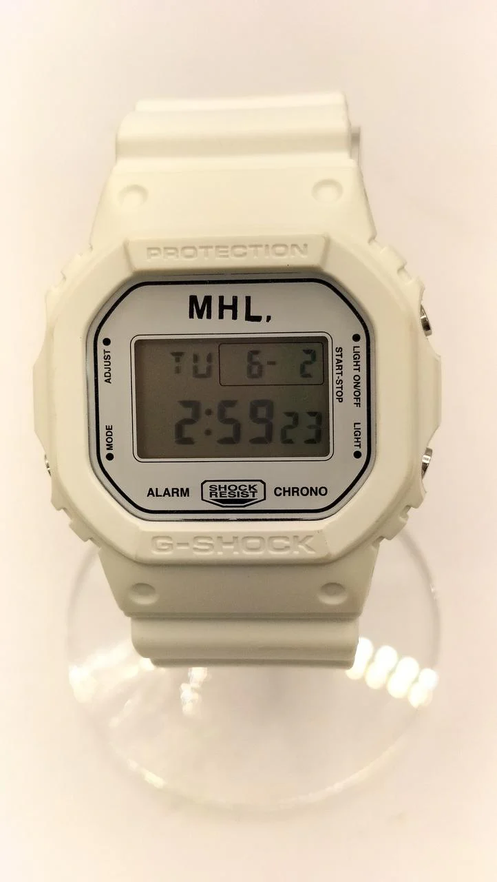 CASIO G-SHOCK DW-5600VT MHL