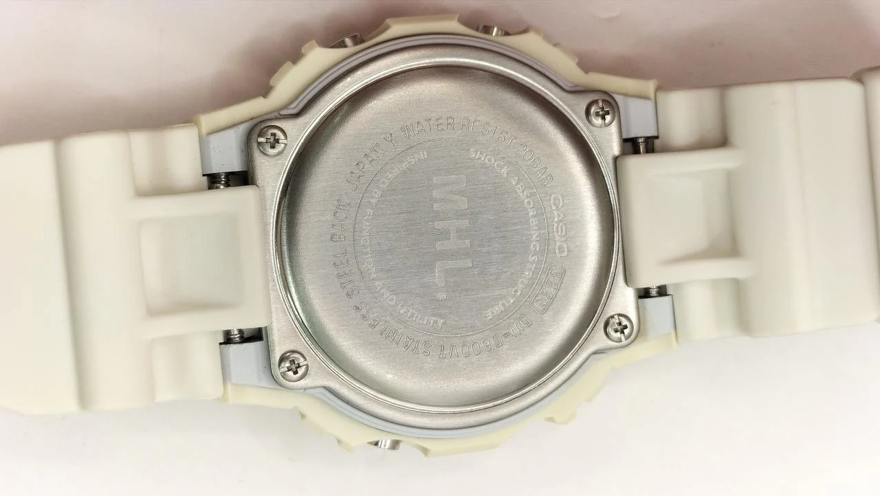 CASIO G-SHOCK DW-5600VT MHL - Image 6