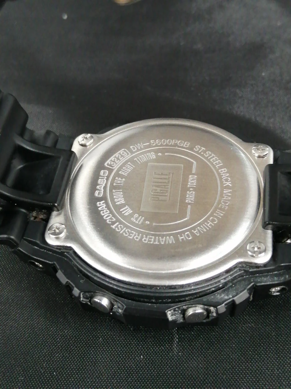 CASIO G-SHOCK DW-5600 - Image 4