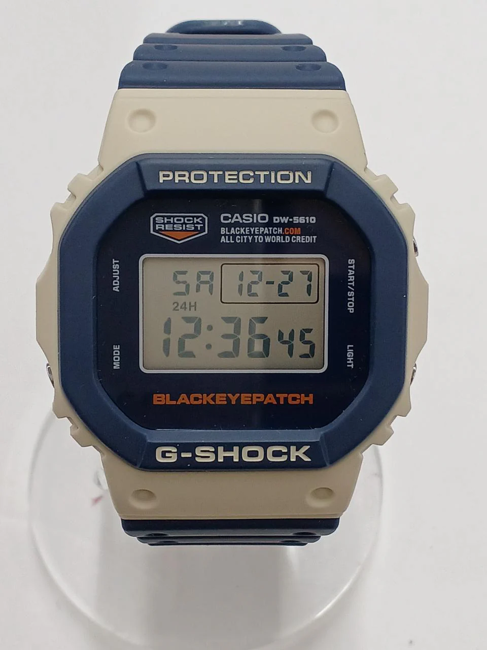 CASIO G-SHOCK DW-5610BEP