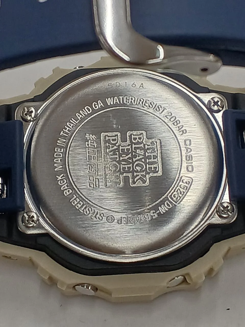 CASIO G-SHOCK DW-5610BEP - Image 3