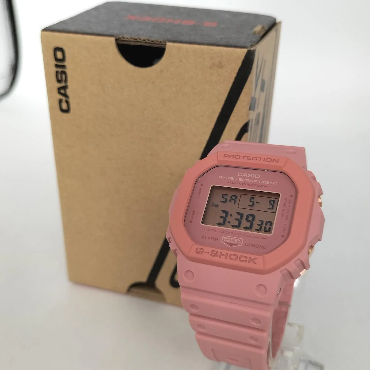 CASIO G-SHOCK DW-5610SL