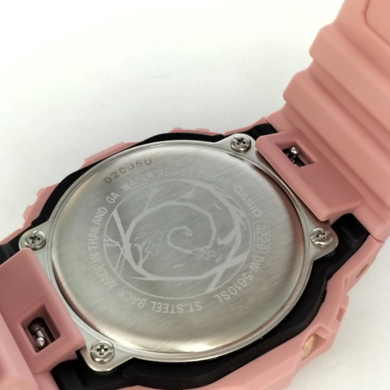 CASIO G-SHOCK DW-5610SL - Image 5