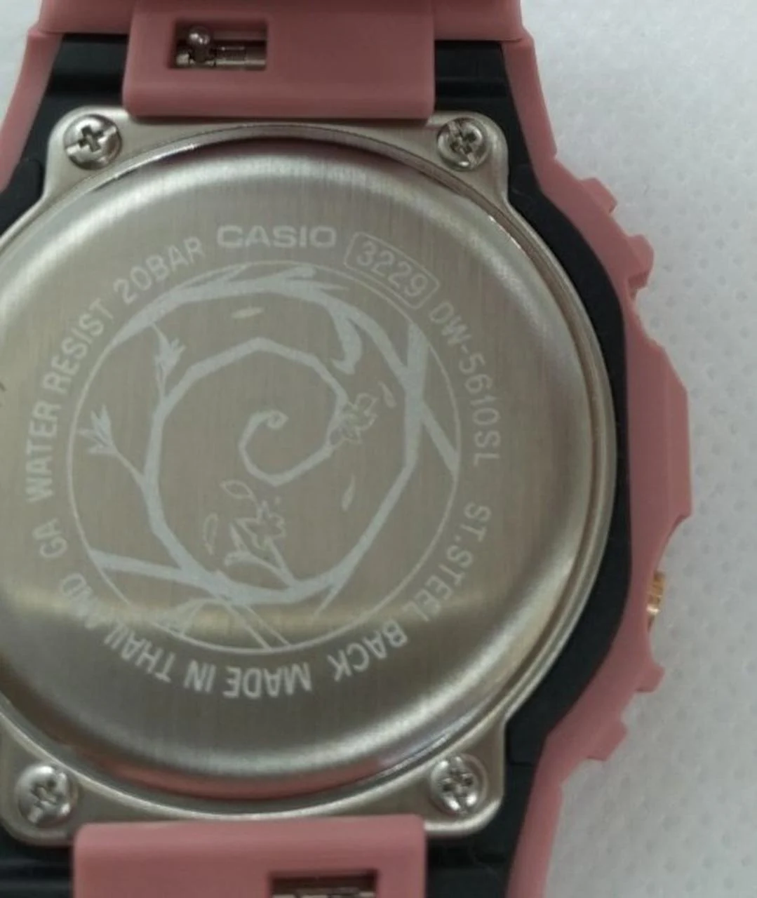 CASIO G-SHOCK DW-5610SL-4A4JR - Image 5
