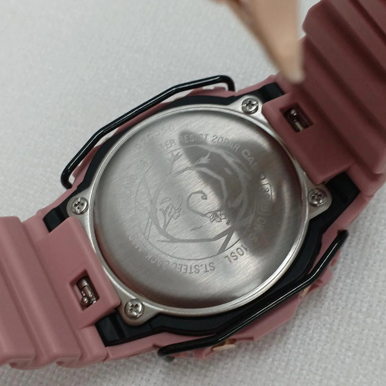 CASIO G-SHOCK DW-5610SL - Image 6